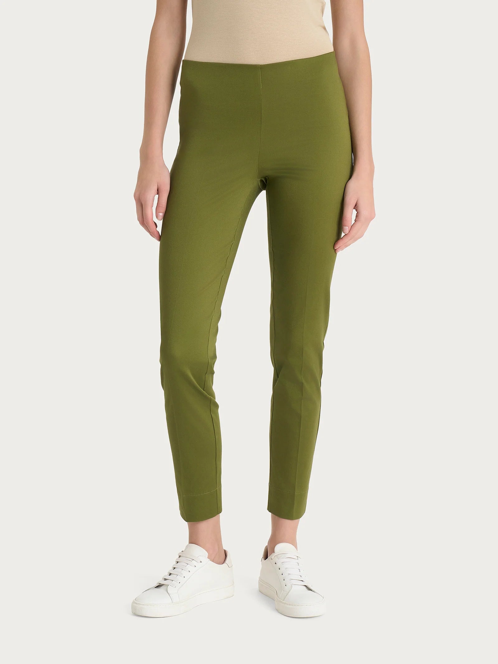 Ragno Pantalone da Donna a sigaretta in Satin Power D926PY 2404S53 - Vari Colori