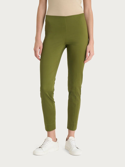 Ragno Pantalone da Donna a sigaretta in Satin Power D926PY 2404S53 - Vari Colori