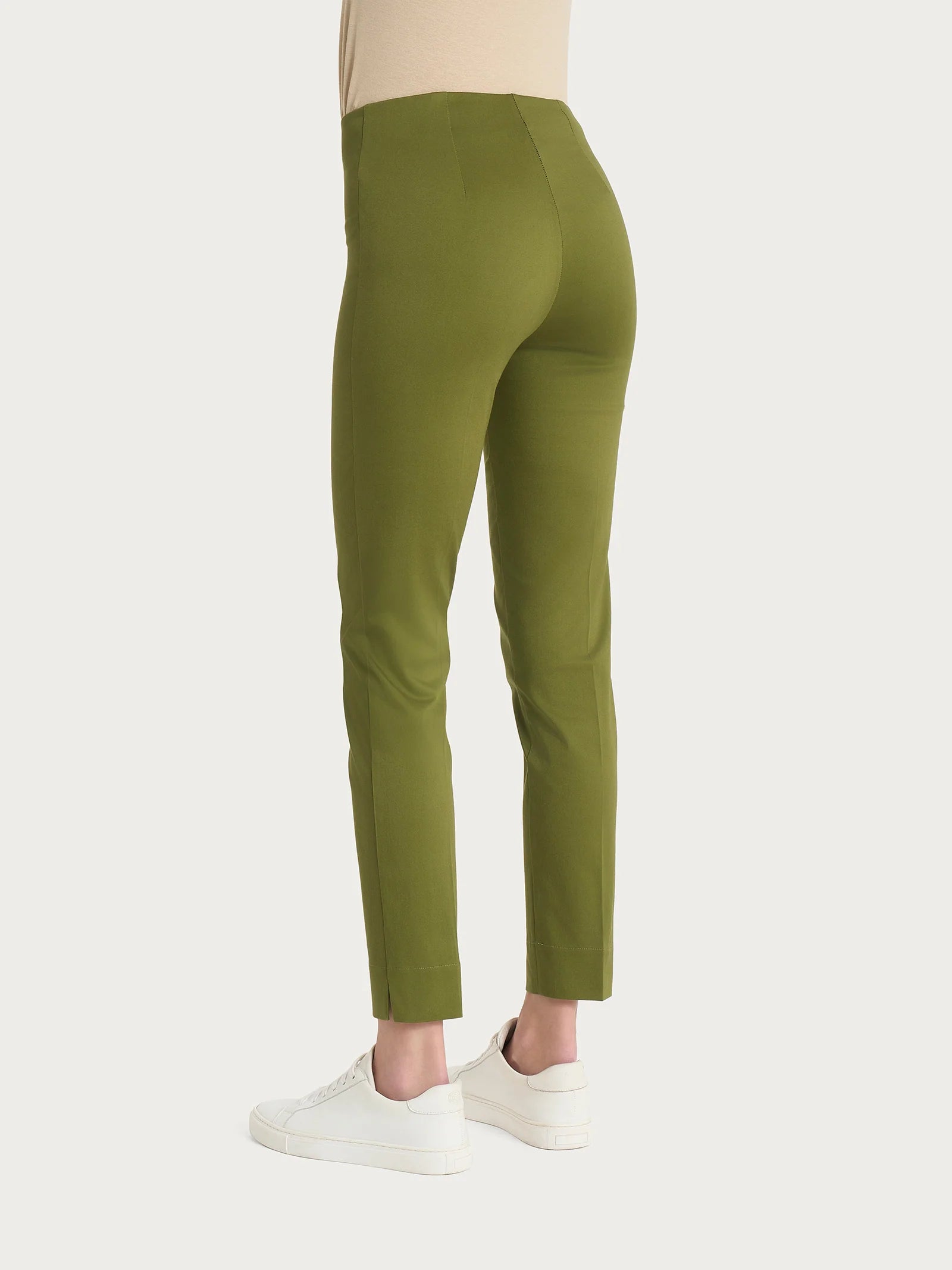 Ragno Pantalone da Donna a sigaretta in Satin Power D926PY 2404S53 - Vari Colori