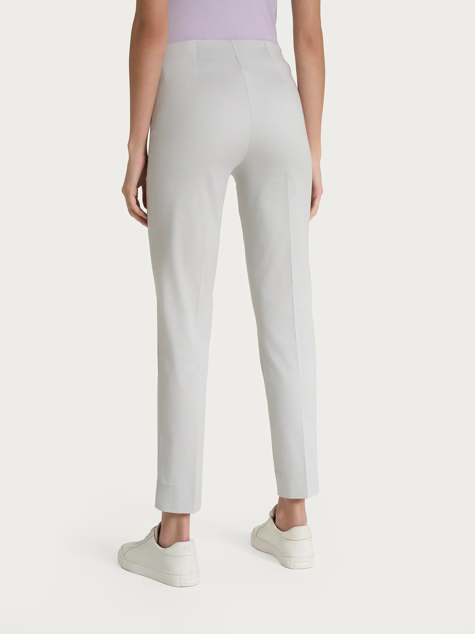 Ragno Pantalone da Donna a sigaretta in Satin Power D926PY 2404S53 - Vari Colori