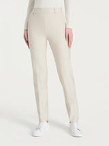 Ragno Pantalone da Donna Straight Leg in Viscosa Elasticizzata DB24PP 2510S70