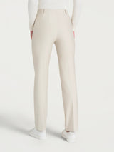 Ragno Pantalone da Donna Straight Leg in Viscosa Elasticizzata DB24PP 2510S70