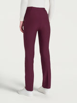 Ragno Pantalone da Donna Straight Leg in Viscosa Elasticizzata DB24PP 2510S70