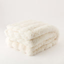 Riviera Plaid 210x240 In Ecopelliccia Owen 2411S