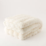 Riviera Plaid 210x240 In Ecopelliccia Owen 2411S