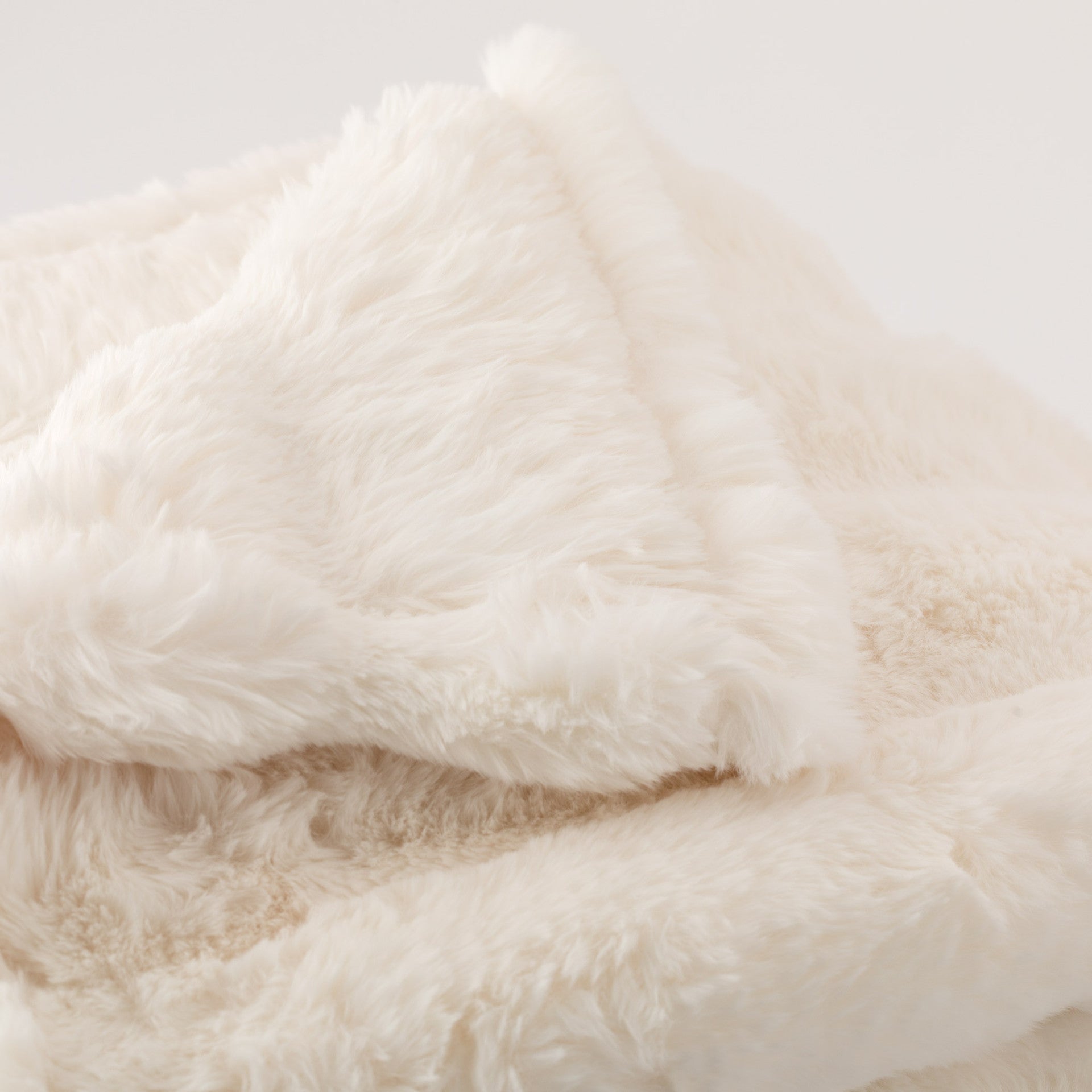 Riviera Plaid 210x240 In Ecopelliccia Owen 2411S