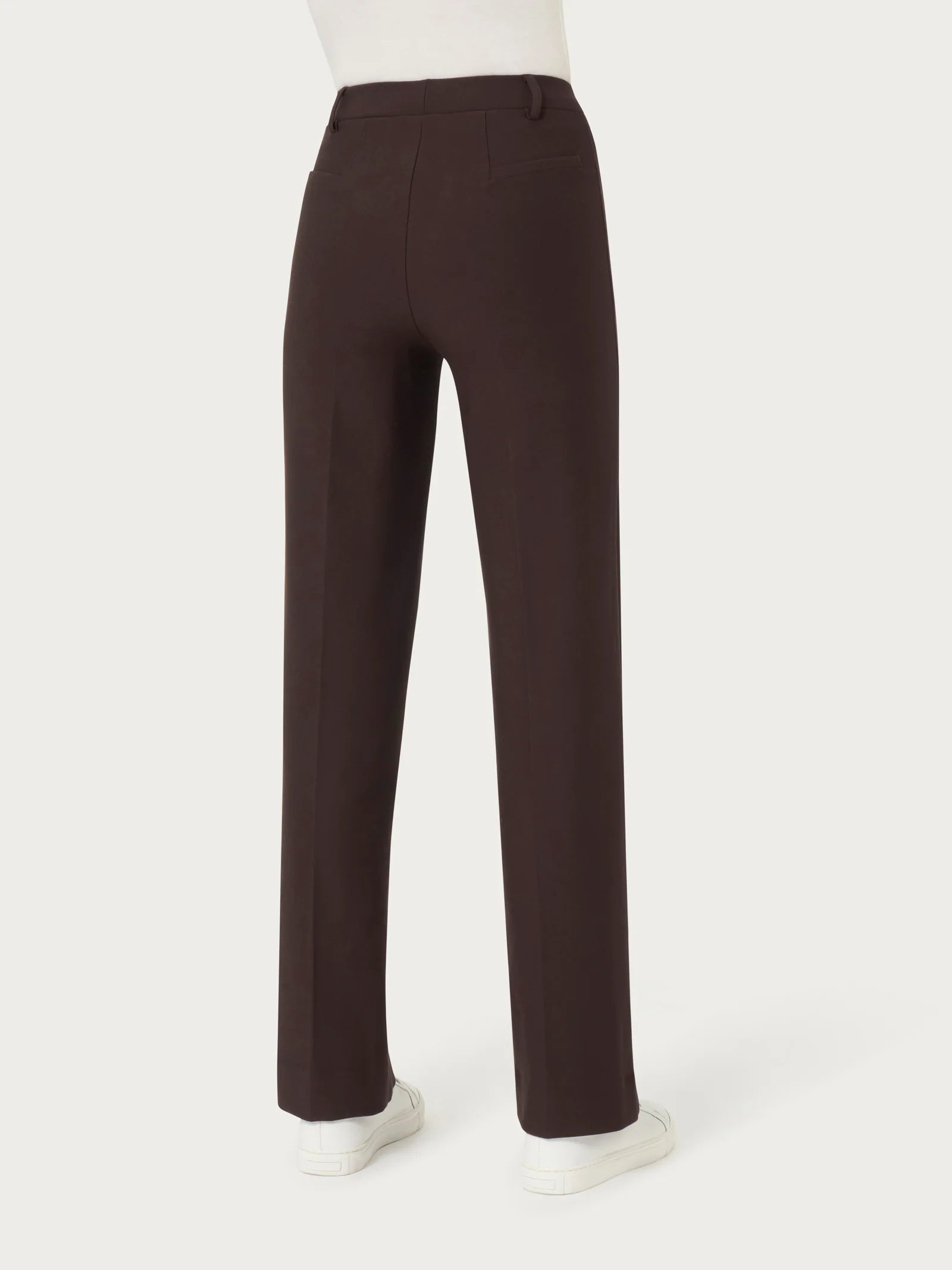 Ragno Pantalone Invernale ampio in Compact DE72PE 2411S70