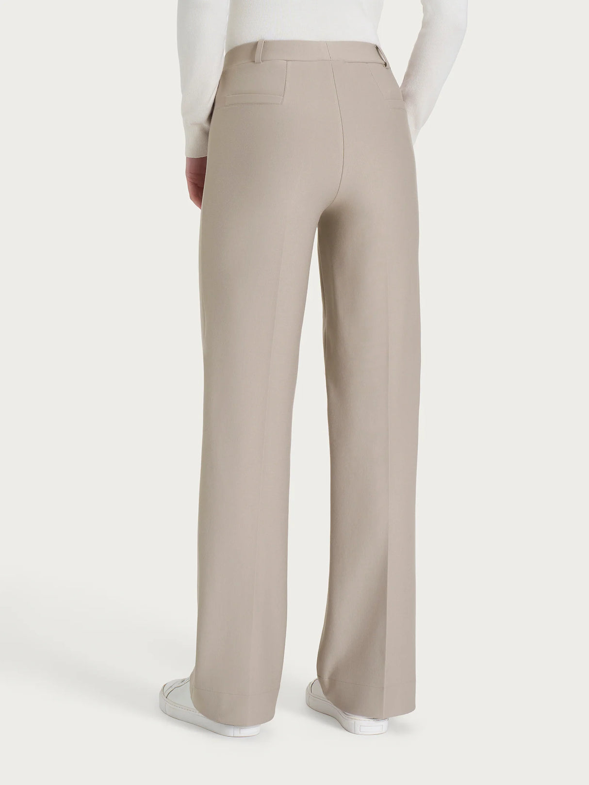 Ragno Pantalone Invernale ampio in Compact DE72PE 2411S70