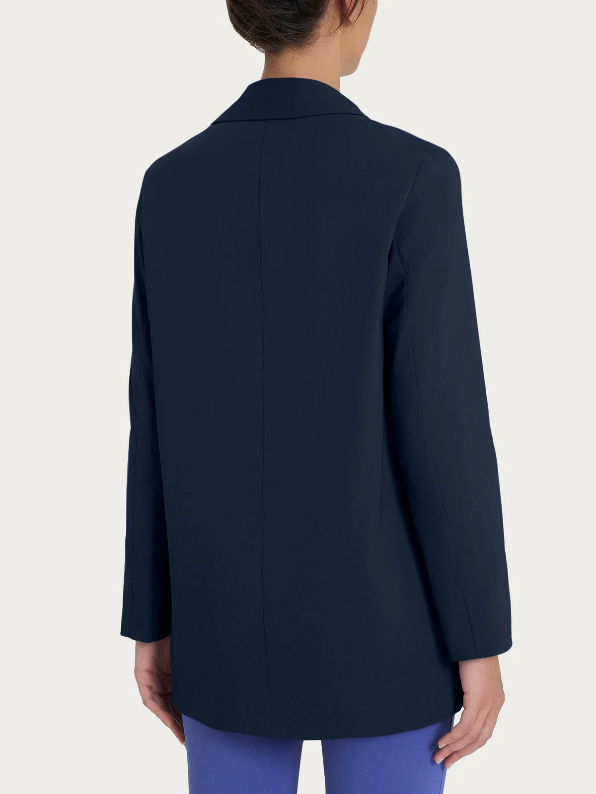 Ragno Blazer leggero destrutturato in Super Fresh DH15GA S68