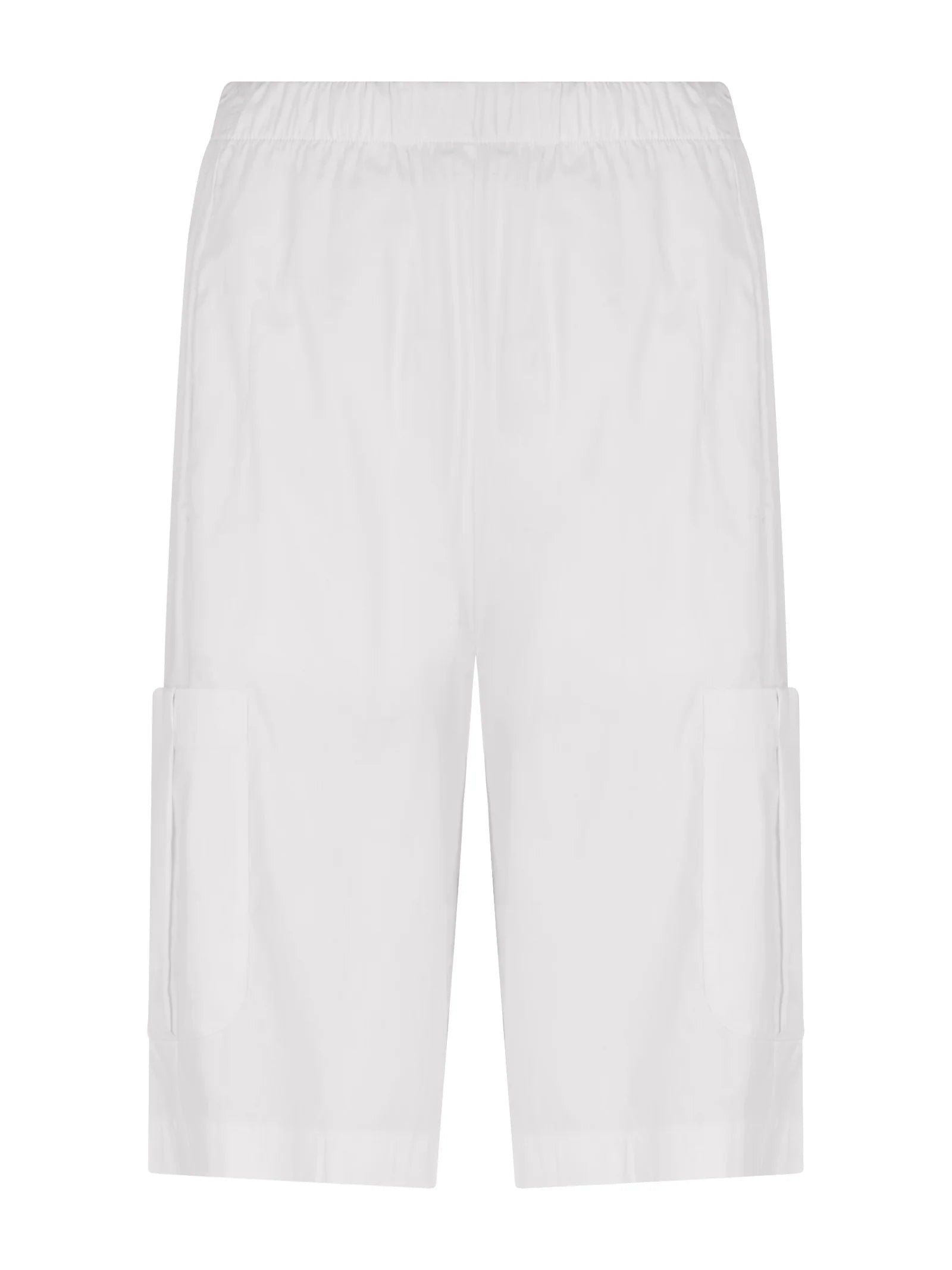 Ragno Pantalone Bermuda Cargo da Donna in Super Fresh DH15P1 2504S38