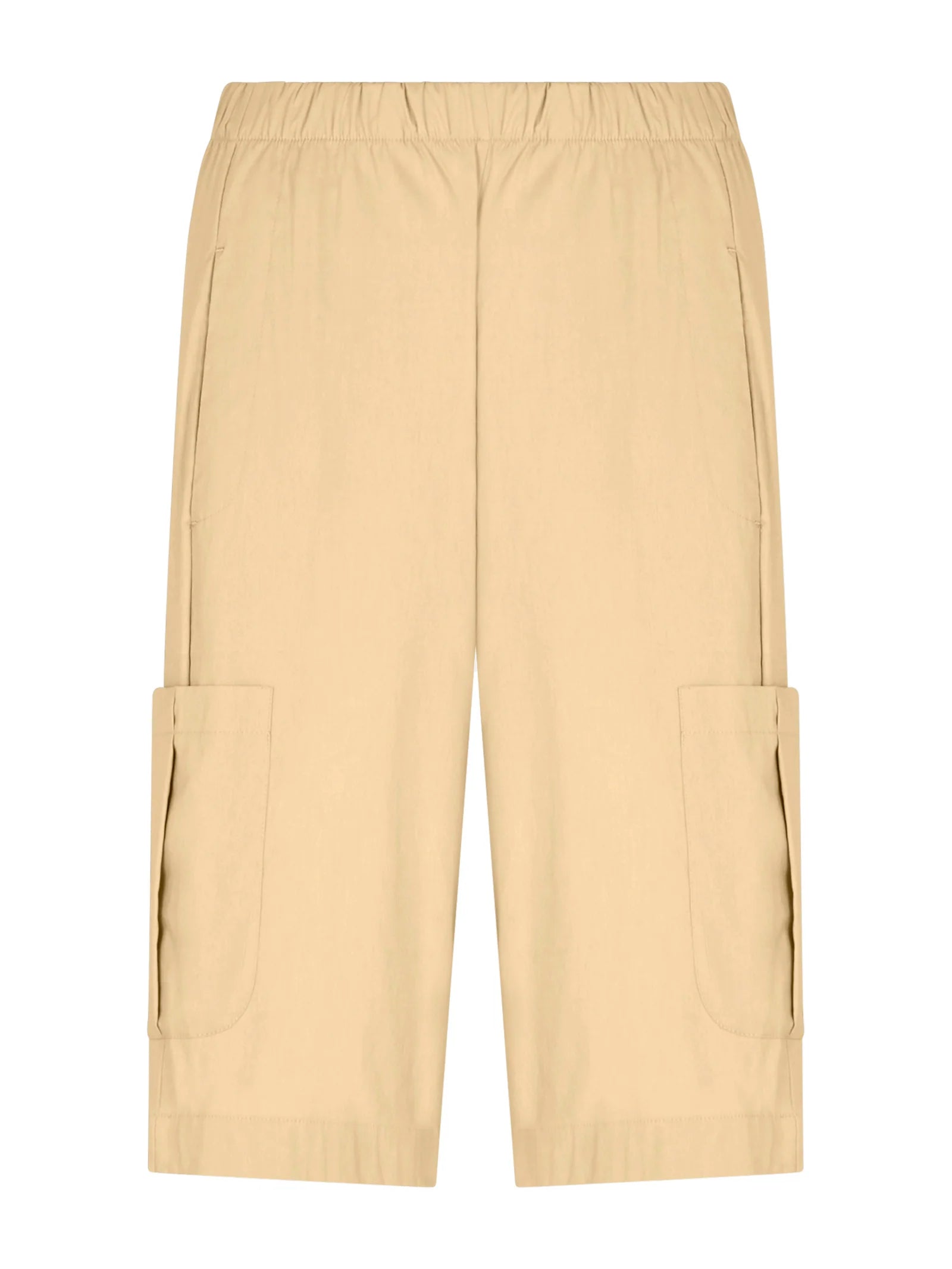 Ragno Pantalone Bermuda Cargo da Donna in Super Fresh DH15P1 2504S38