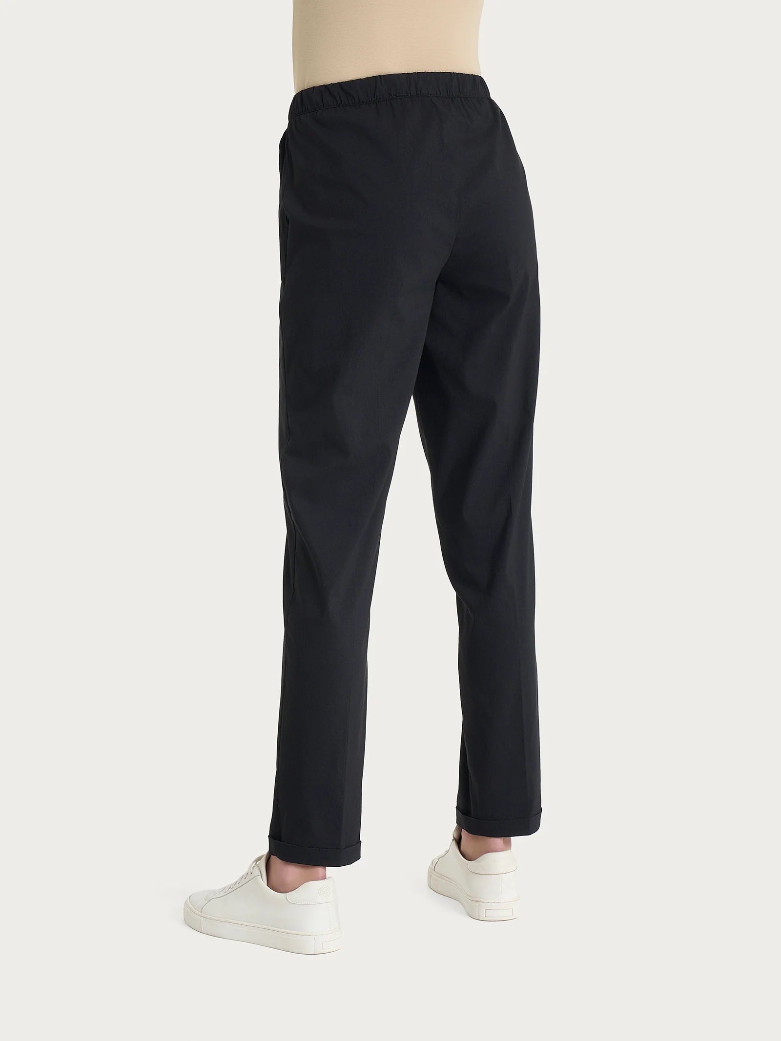 Ragno Pantalone jogger con tasche in Super Fresh DH15PU 2504S46