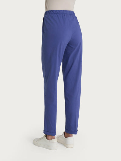 Ragno Pantalone jogger con tasche in Super Fresh DH15PU 2504S46