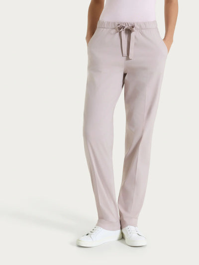 Ragno Pantalone jogger con tasche in Super Fresh DH15PU 2504S46