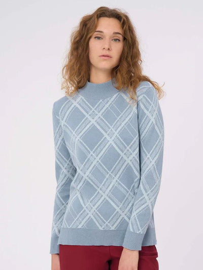 Ragno Lupetto in filato Winter Cotton DL16MV S44 - Passarelli Biancheria