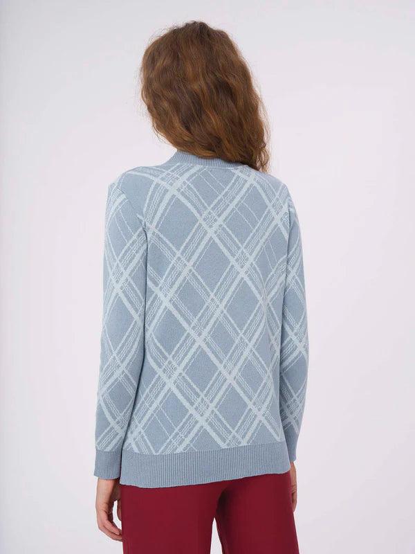 Ragno Lupetto in filato Winter Cotton DL16MV S44 - Passarelli Biancheria