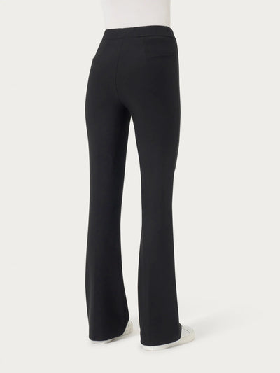 Ragno Pantalone Invernale da Donna Pantalone flare in tessuto Compact DL20PC 2510S70