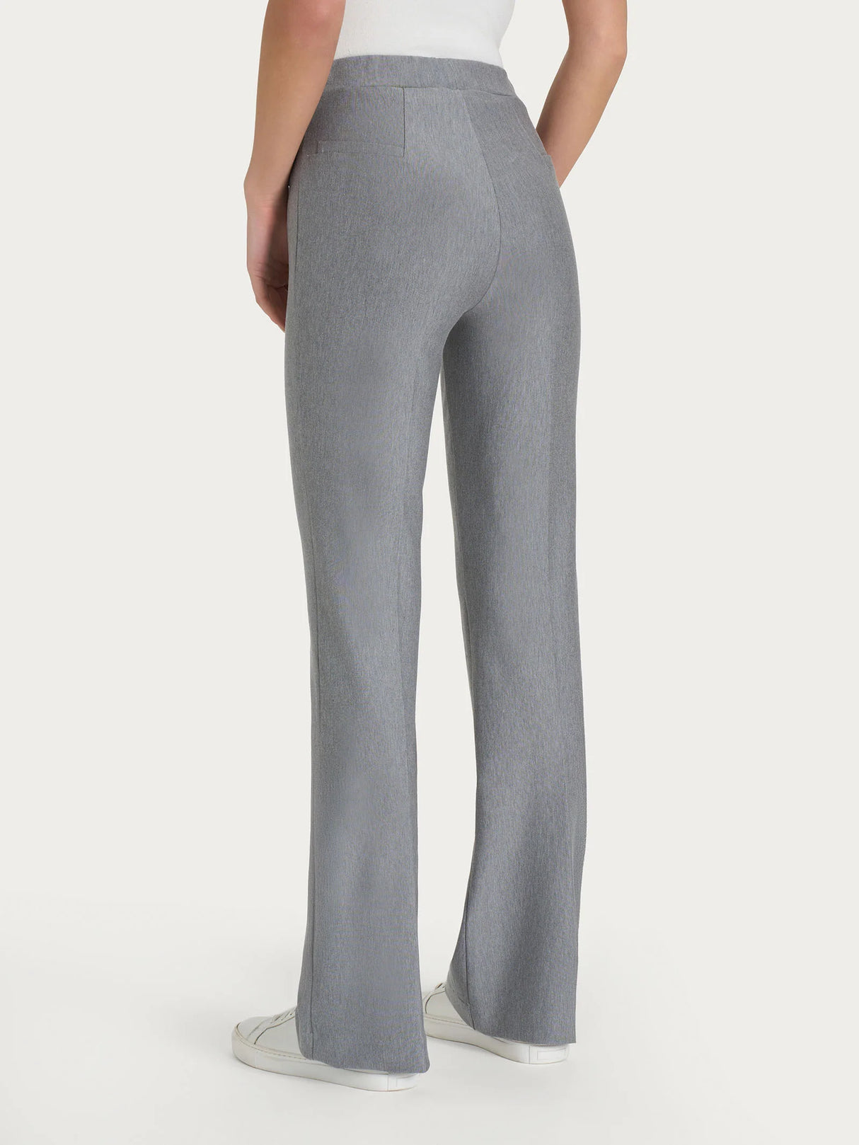 Ragno Pantalone Invernale da Donna Pantalone flare in tessuto Compact DL20PC 2510S70