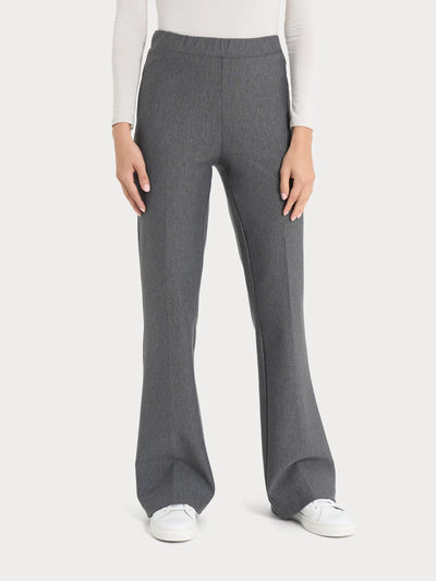 Ragno Pantalone Invernale da Donna Pantalone flare in tessuto Compact DL20PC 2510S70