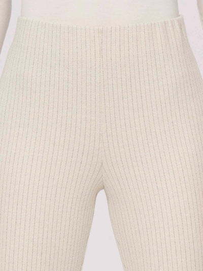 Ragno Pantalone a sigaretta in tessuto Eco Jacquard DL69PS S62 - Passarelli Biancheria