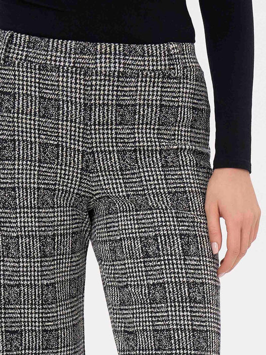 Ragno Pantalone Invernale Ampio da Donna DL74PE S72 - Passarelli Biancheria