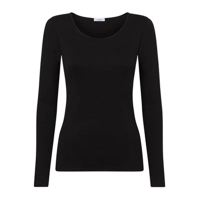 Ragno Maglia Intima Donna Maniche Lunghe Thermo Cotton DM43A9 S18 - Passarelli Biancheria