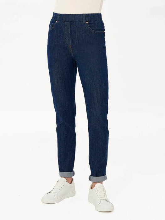 Ragno Jeans a 5 tasche in tessuto 4 Seasons Denim DM48PZ S46