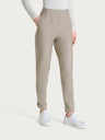 Ragno Pantalone Invernale da Donna a carota con tasche in tessuto Compact DO32PS 2510S70