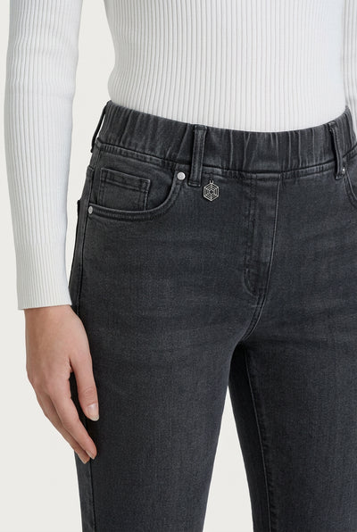 Ragno Jeans  flare con tasche in Super Denim DO79PC