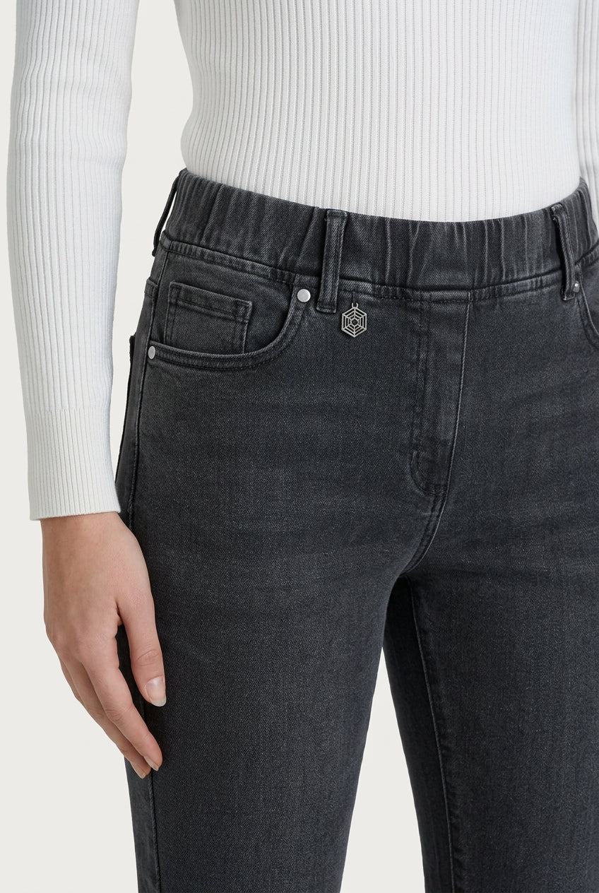 Ragno Jeans  flare con tasche in Super Denim DO79PC