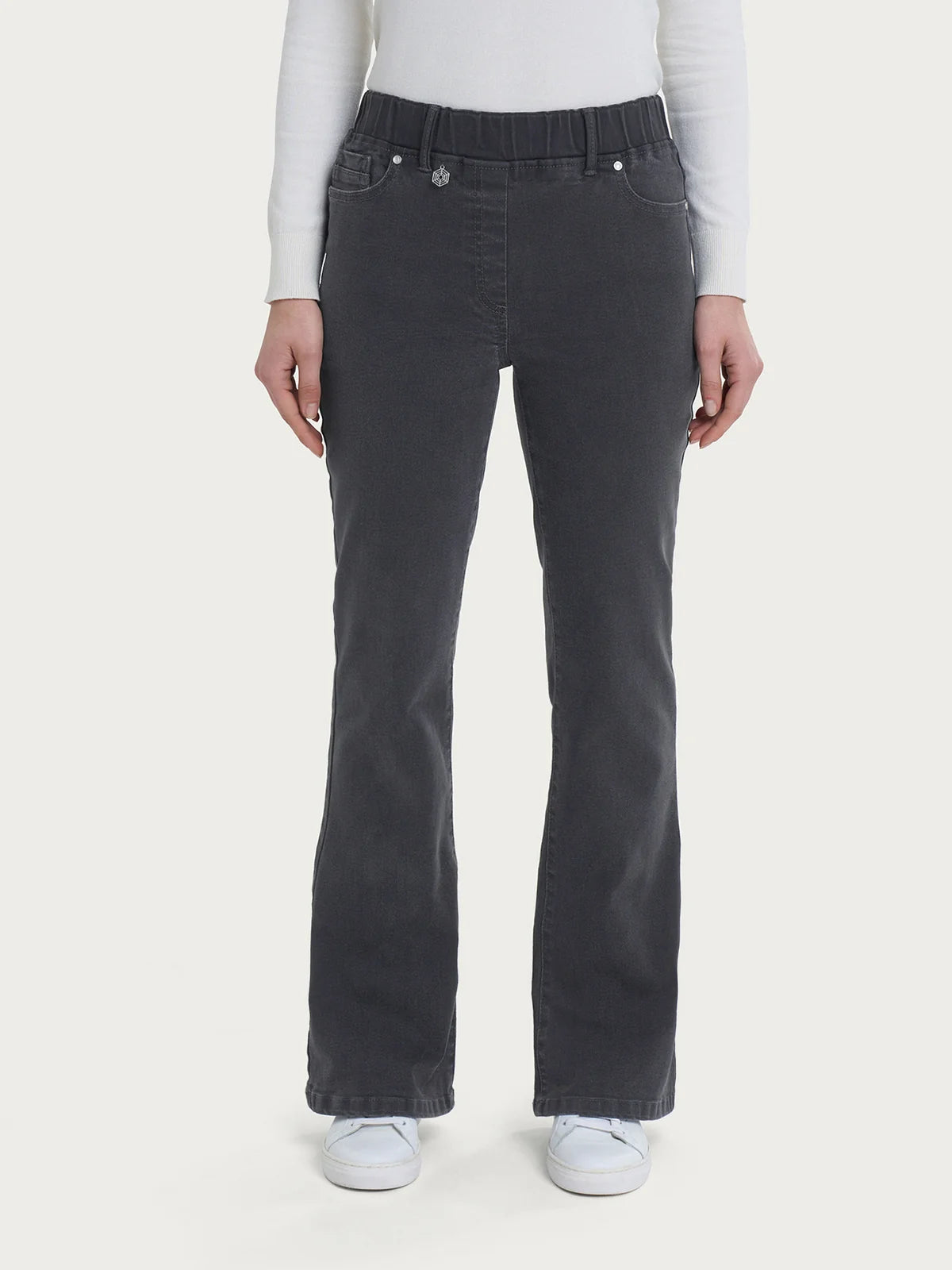 Ragno Jeans  flare con tasche in Super Denim DO79PC