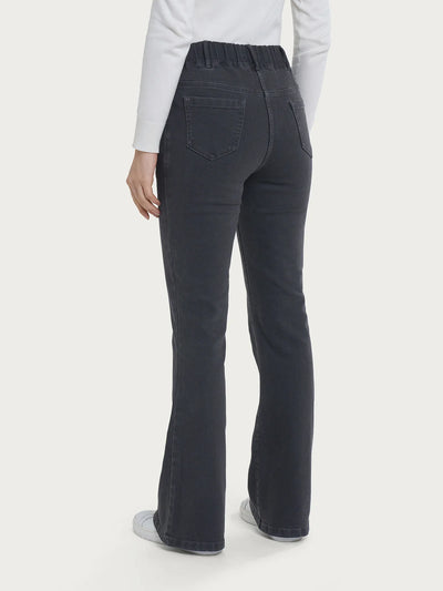 Ragno Jeans  flare con tasche in Super Denim DO79PC