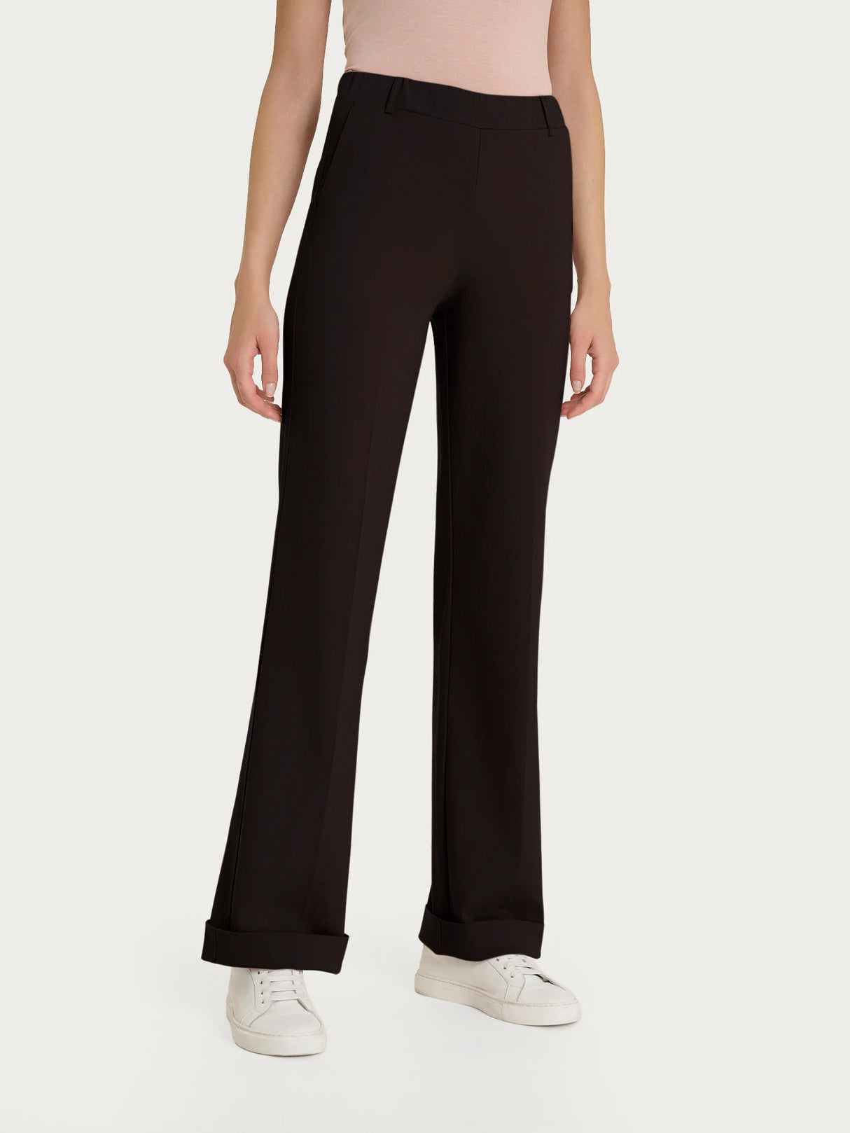 Ragno Pantalone dritto con tasche in Super Natural DP79PL 2504S70