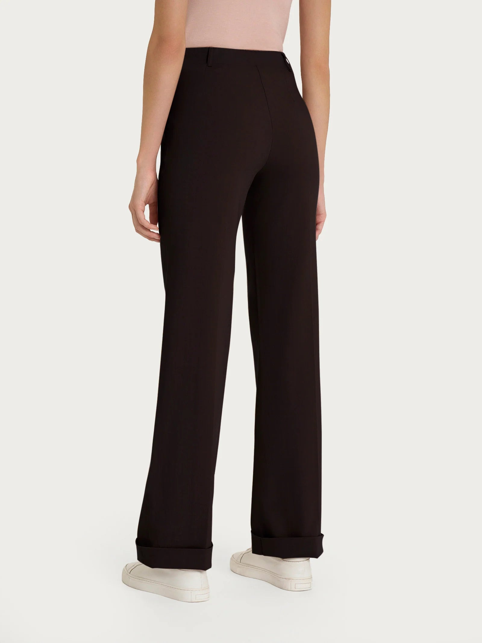 Ragno Pantalone dritto con tasche in Super Natural DP79PL 2504S70