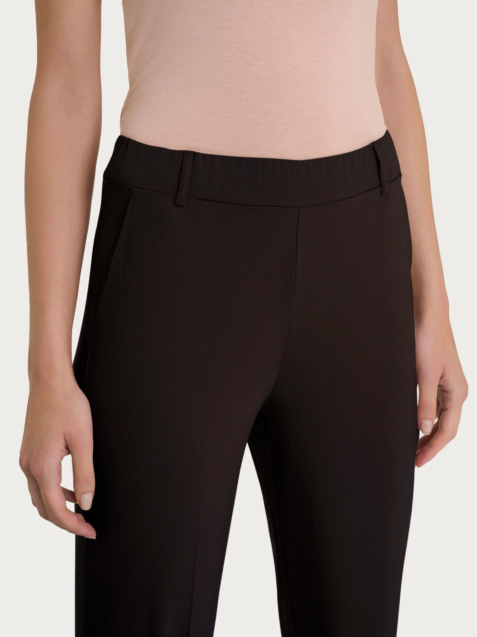 Ragno Pantalone dritto con tasche in Super Natural DP79PL 2504S70