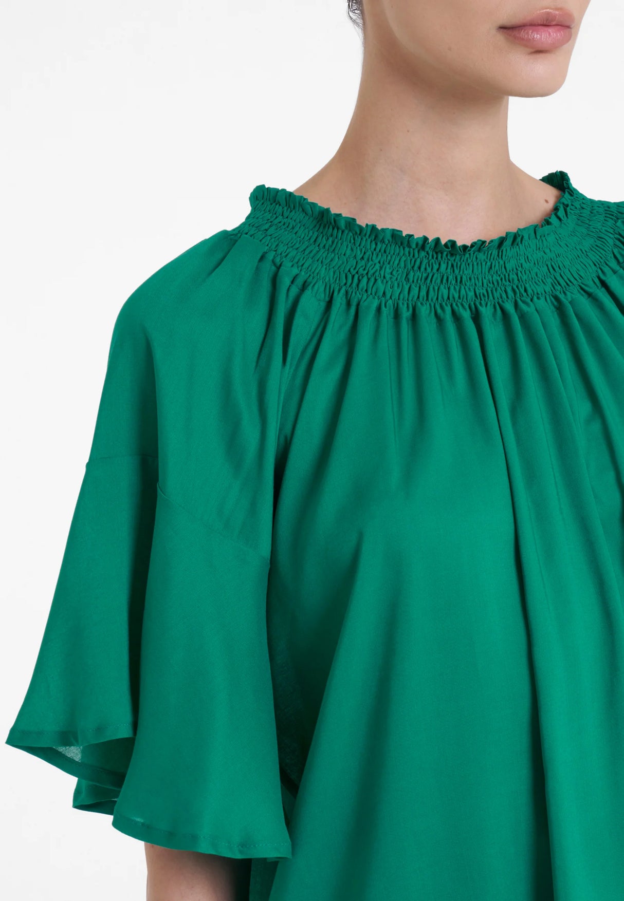 Ragno Blusa Donna Manica Gomito in Viscosa DQ05DE 2505S44
