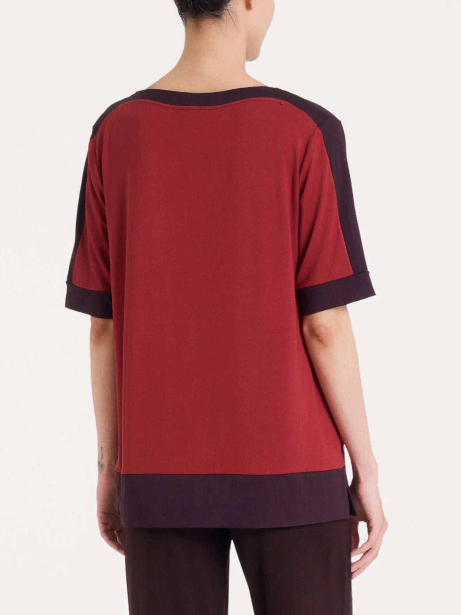 Ragno Maglia Estiva in Viscosa Manica Gomito DQ39TJ 2504S30