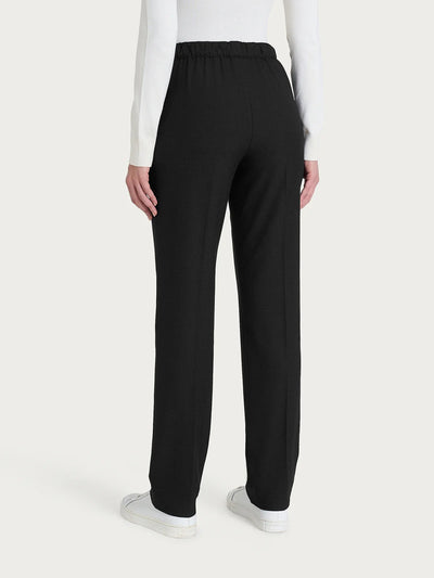 Ragno Pantalone dritto con tasche in Flannel Twill - DR01PP