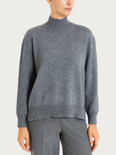 Ragno Lupetto da Donna in Natural Soft DR13MV