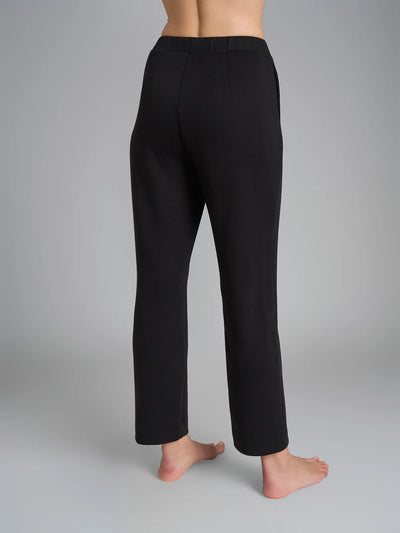 Ragno Pantalone dritto con tasche in Scuba DR76PP