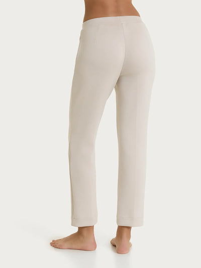 Ragno Pantalone dritto con tasche in Scuba DR76PP