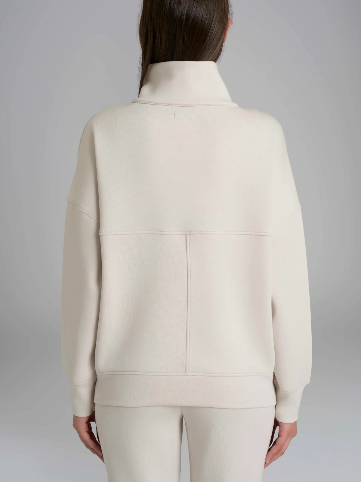 Ragno Giacchina con zip in Scuba DR76XY