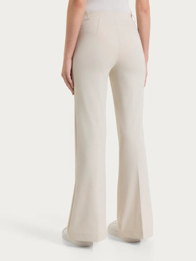 Ragno Pantalone  flare in Compact Light DS13PC 2604S57
