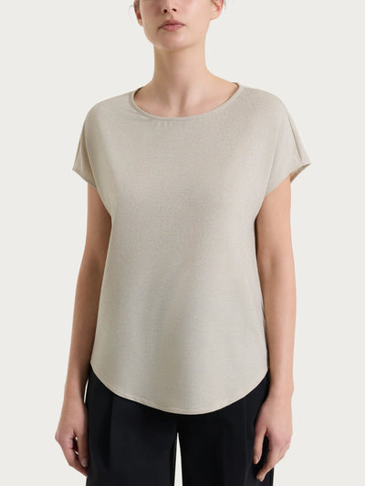 Ragno Maglietta con manica corta kimono in Summer Light DS38T7 S26