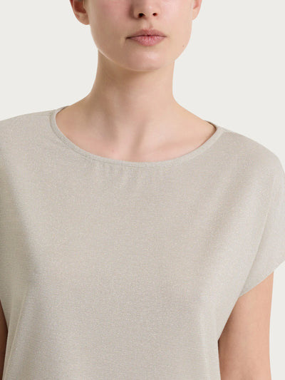 Ragno Maglietta con manica corta kimono in Summer Light DS38T7 S26