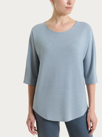 Ragno Maglietta con manica 3/4 kimono in Summer Light DS38TX S30