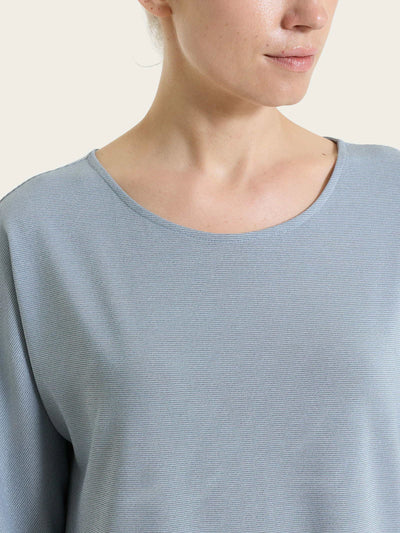 Ragno Maglietta con manica 3/4 kimono in Summer Light DS38TX S30