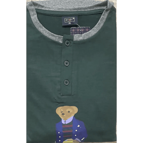 Dandy Pigiama da Uomo Caldo Cotone 150PF S22 - Passarelli Biancheria