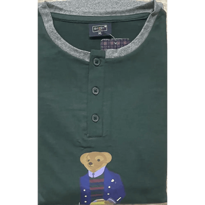 Dandy Pigiama da Uomo Caldo Cotone 150PF S22 - Passarelli Biancheria