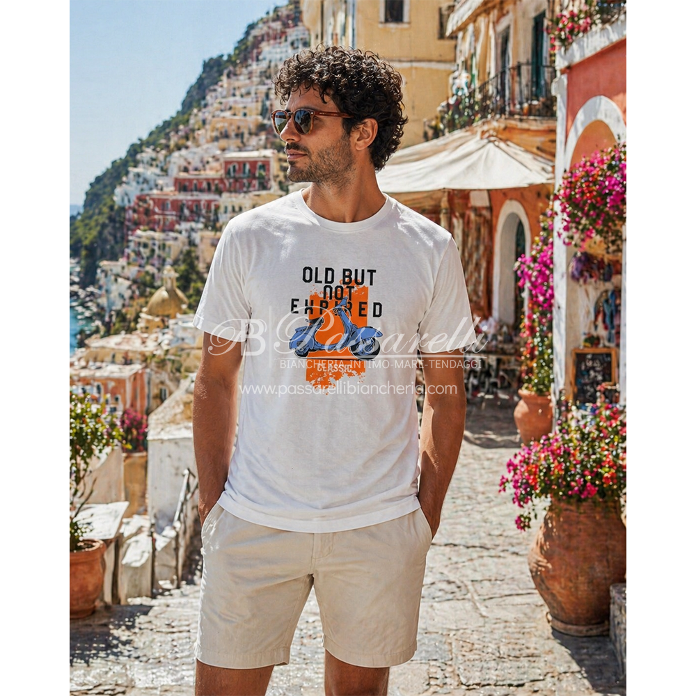 Dandy T-Shirt Esterna Uomo - Vari disegni